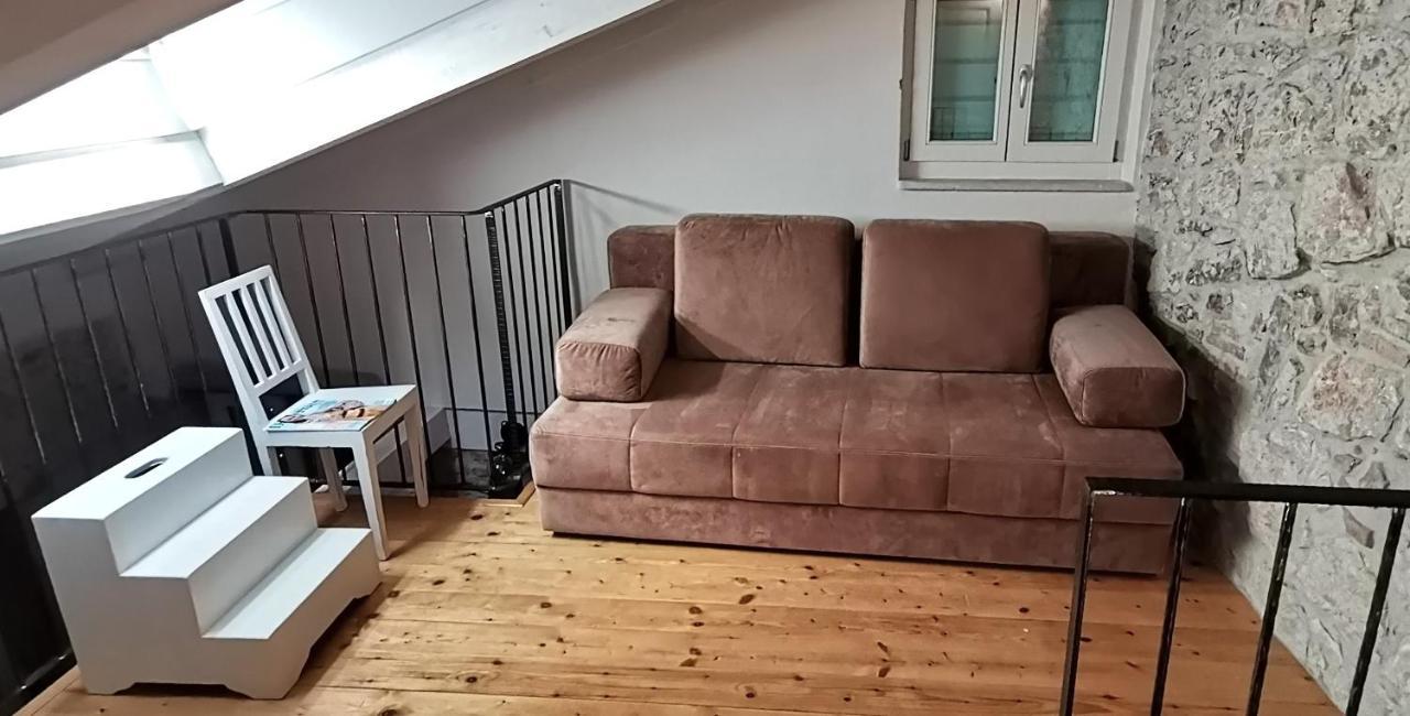 Apartments Casa Roccia Bianca Rovinj Ngoại thất bức ảnh
