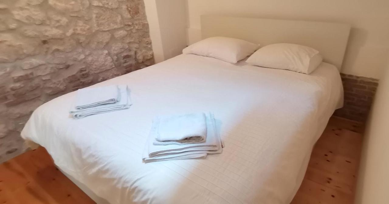 Apartments Casa Roccia Bianca Rovinj Ngoại thất bức ảnh