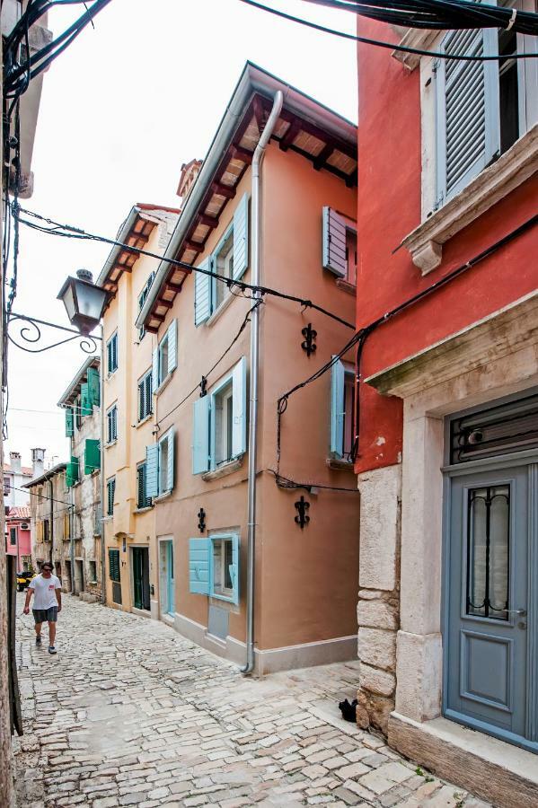 Apartments Casa Roccia Bianca Rovinj Ngoại thất bức ảnh