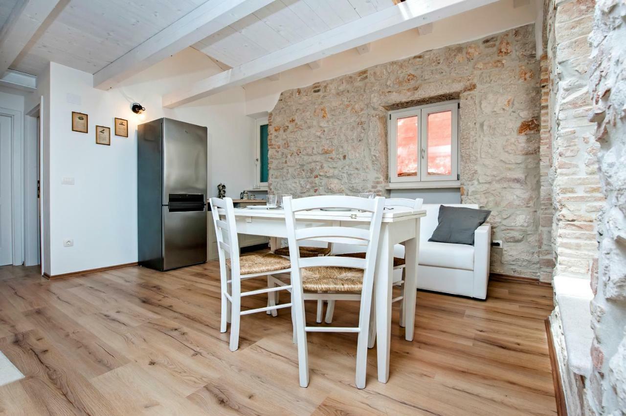 Apartments Casa Roccia Bianca Rovinj Ngoại thất bức ảnh