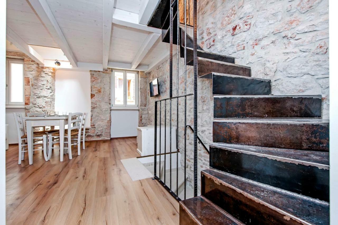 Apartments Casa Roccia Bianca Rovinj Ngoại thất bức ảnh