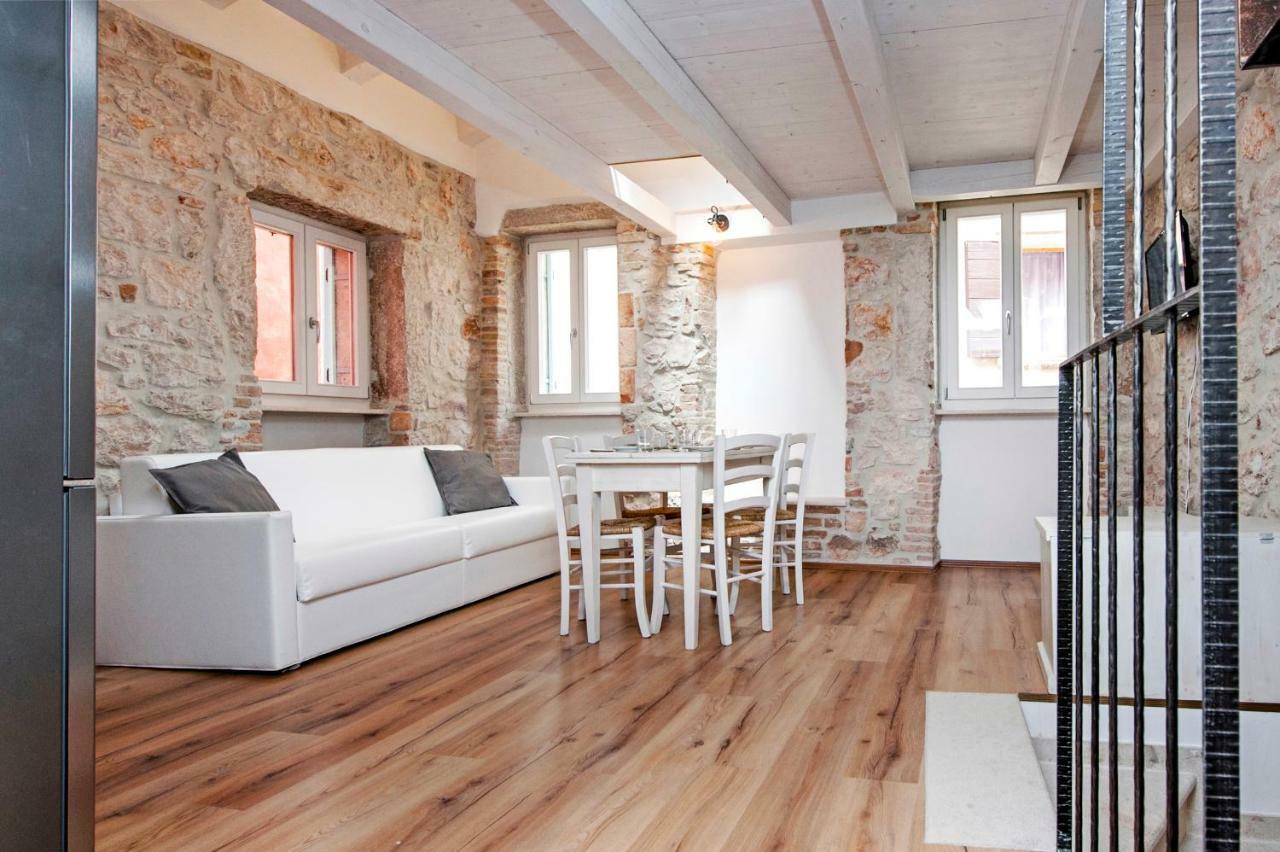 Apartments Casa Roccia Bianca Rovinj Ngoại thất bức ảnh