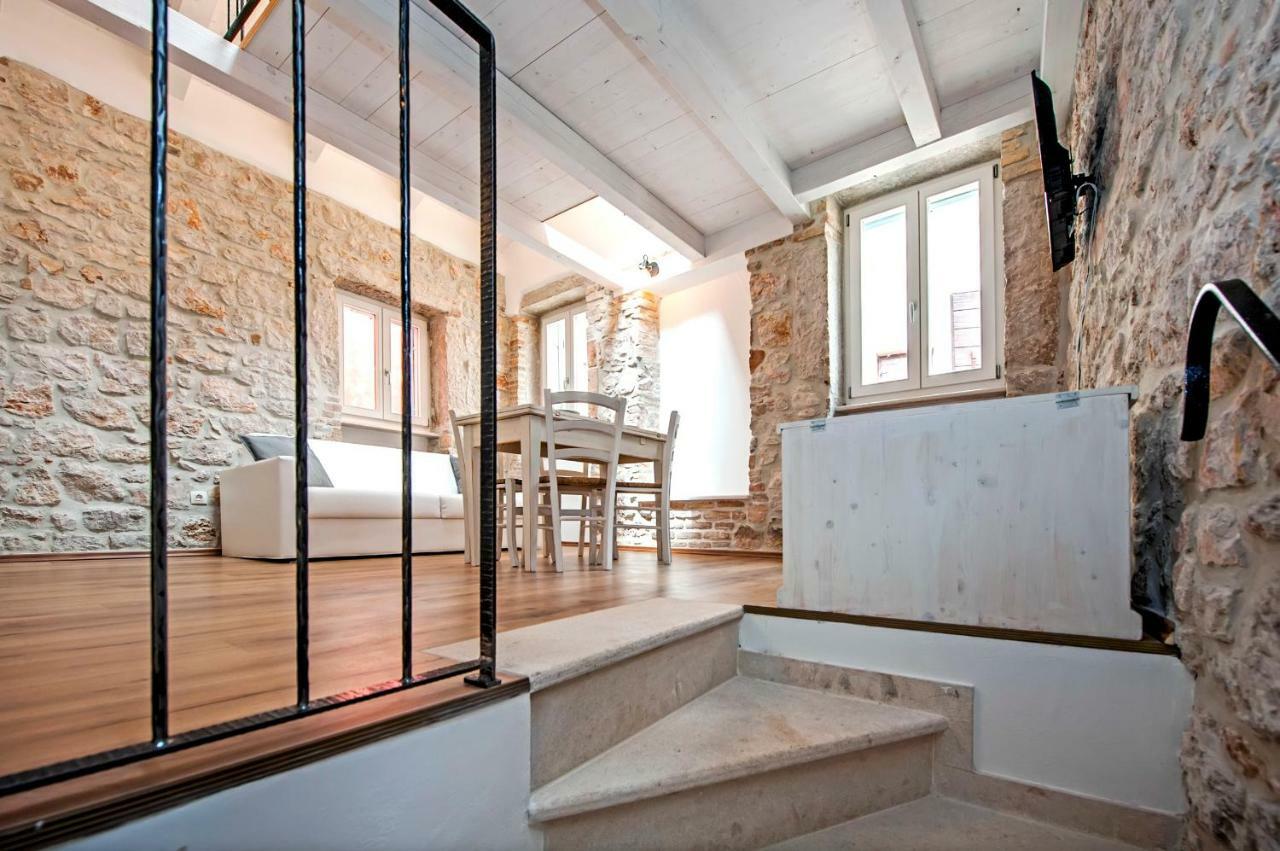 Apartments Casa Roccia Bianca Rovinj Ngoại thất bức ảnh