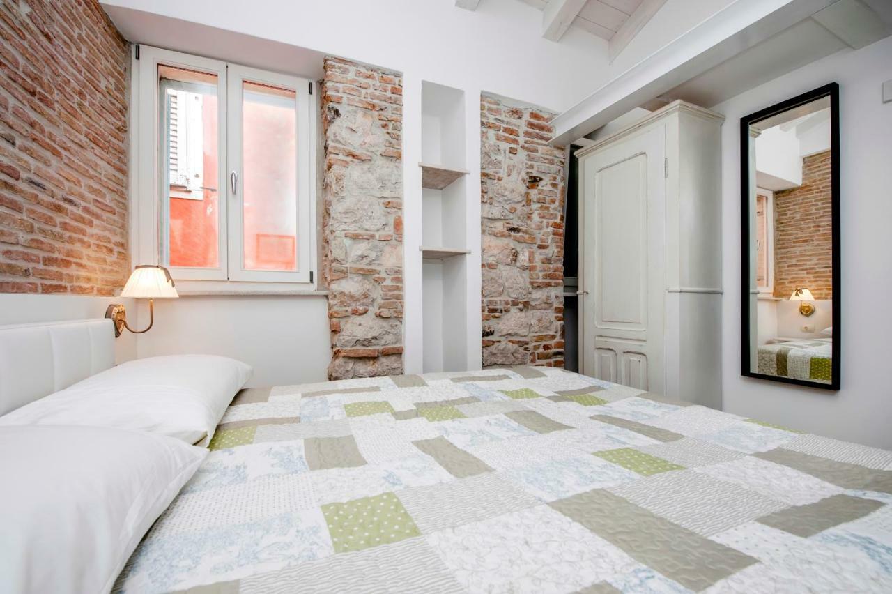 Apartments Casa Roccia Bianca Rovinj Ngoại thất bức ảnh