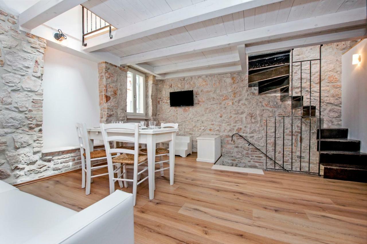 Apartments Casa Roccia Bianca Rovinj Ngoại thất bức ảnh