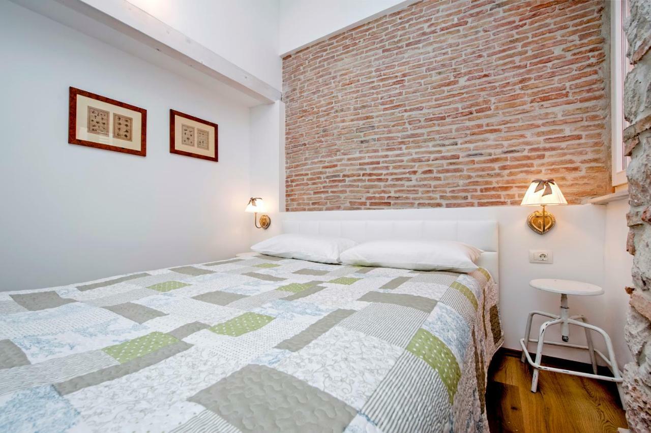 Apartments Casa Roccia Bianca Rovinj Ngoại thất bức ảnh