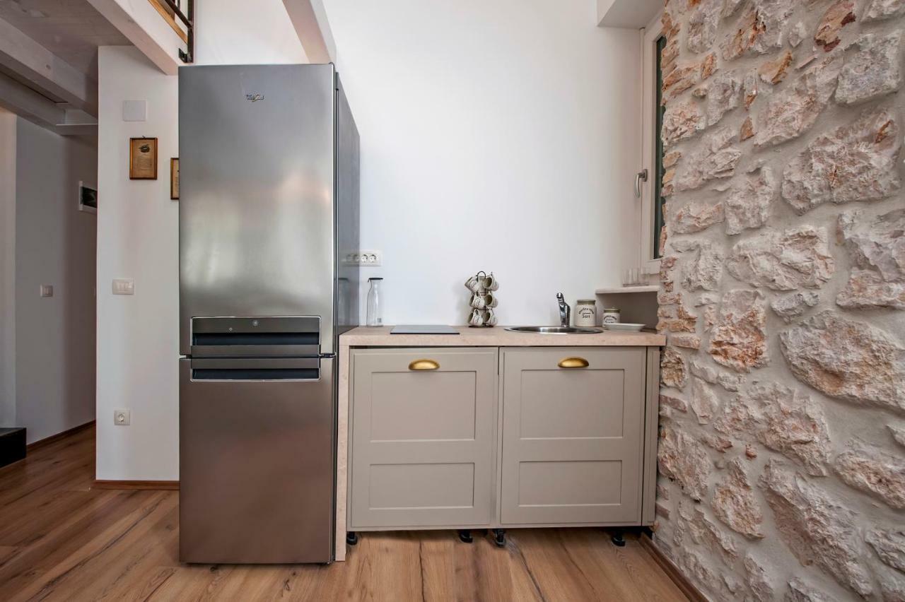 Apartments Casa Roccia Bianca Rovinj Ngoại thất bức ảnh