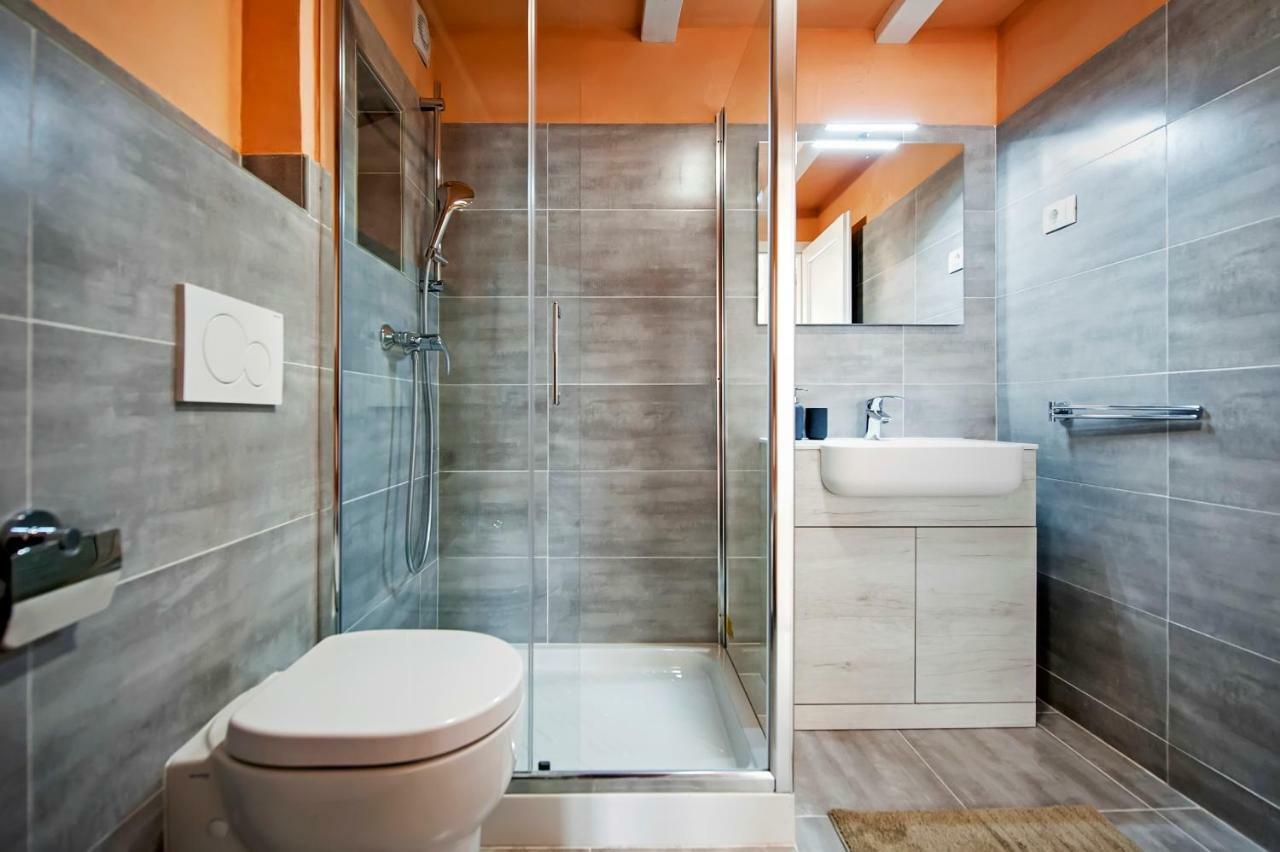 Apartments Casa Roccia Bianca Rovinj Ngoại thất bức ảnh