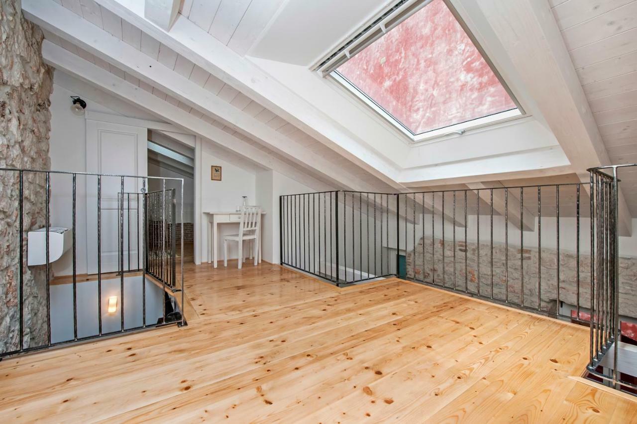 Apartments Casa Roccia Bianca Rovinj Ngoại thất bức ảnh