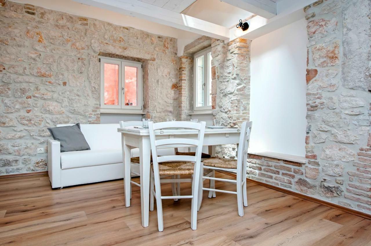 Apartments Casa Roccia Bianca Rovinj Ngoại thất bức ảnh