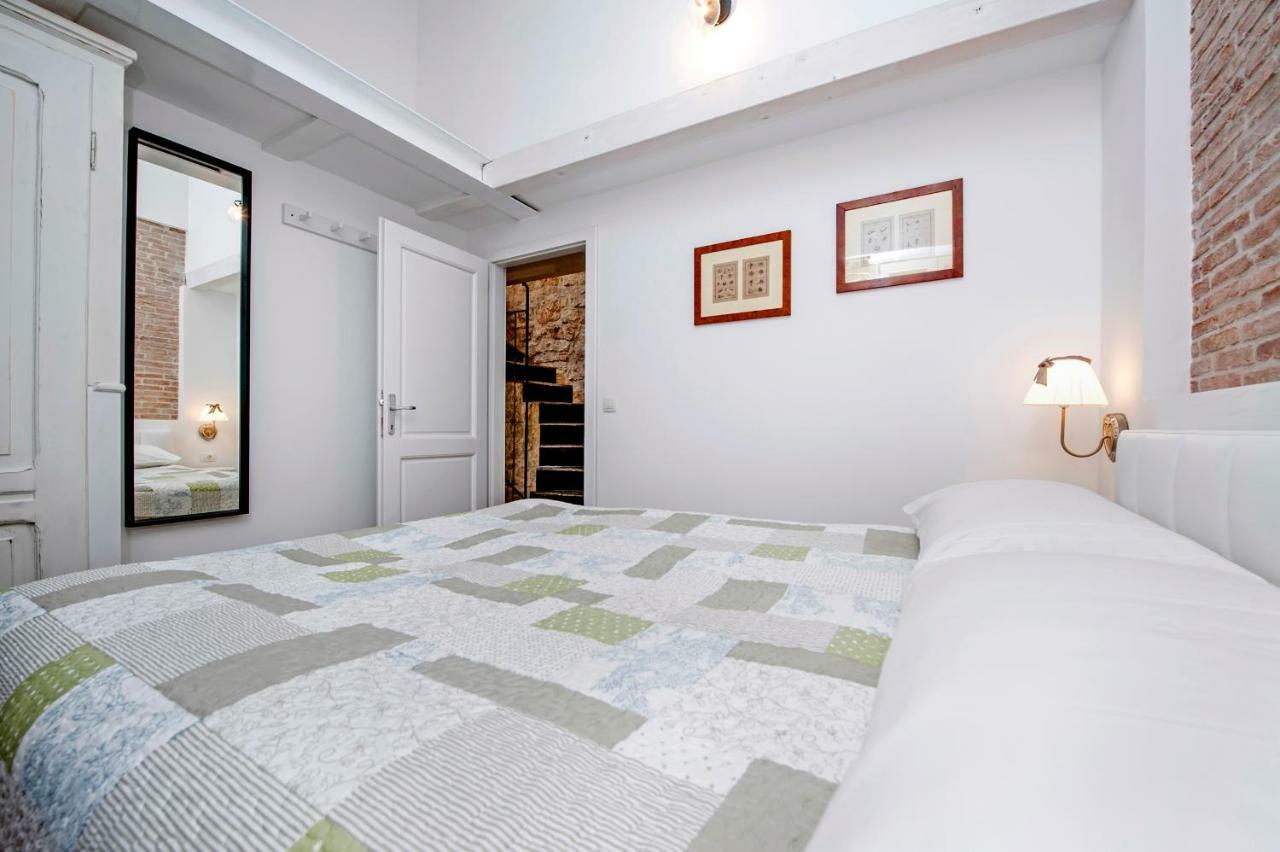 Apartments Casa Roccia Bianca Rovinj Ngoại thất bức ảnh