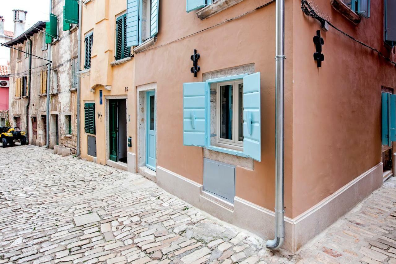 Apartments Casa Roccia Bianca Rovinj Ngoại thất bức ảnh