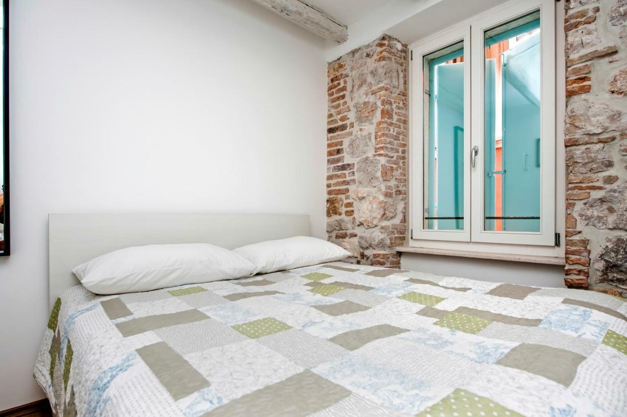 Apartments Casa Roccia Bianca Rovinj Ngoại thất bức ảnh