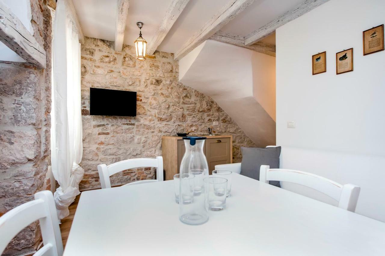 Apartments Casa Roccia Bianca Rovinj Ngoại thất bức ảnh