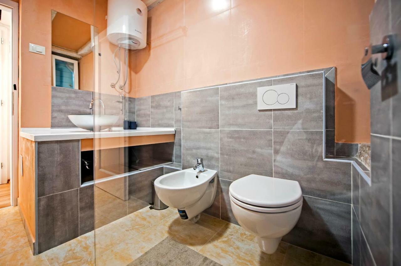 Apartments Casa Roccia Bianca Rovinj Ngoại thất bức ảnh