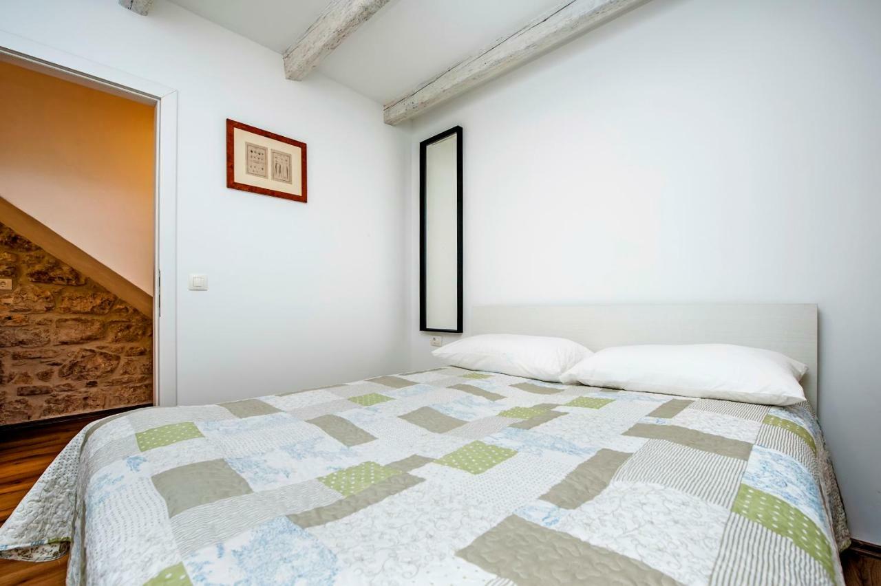 Apartments Casa Roccia Bianca Rovinj Ngoại thất bức ảnh