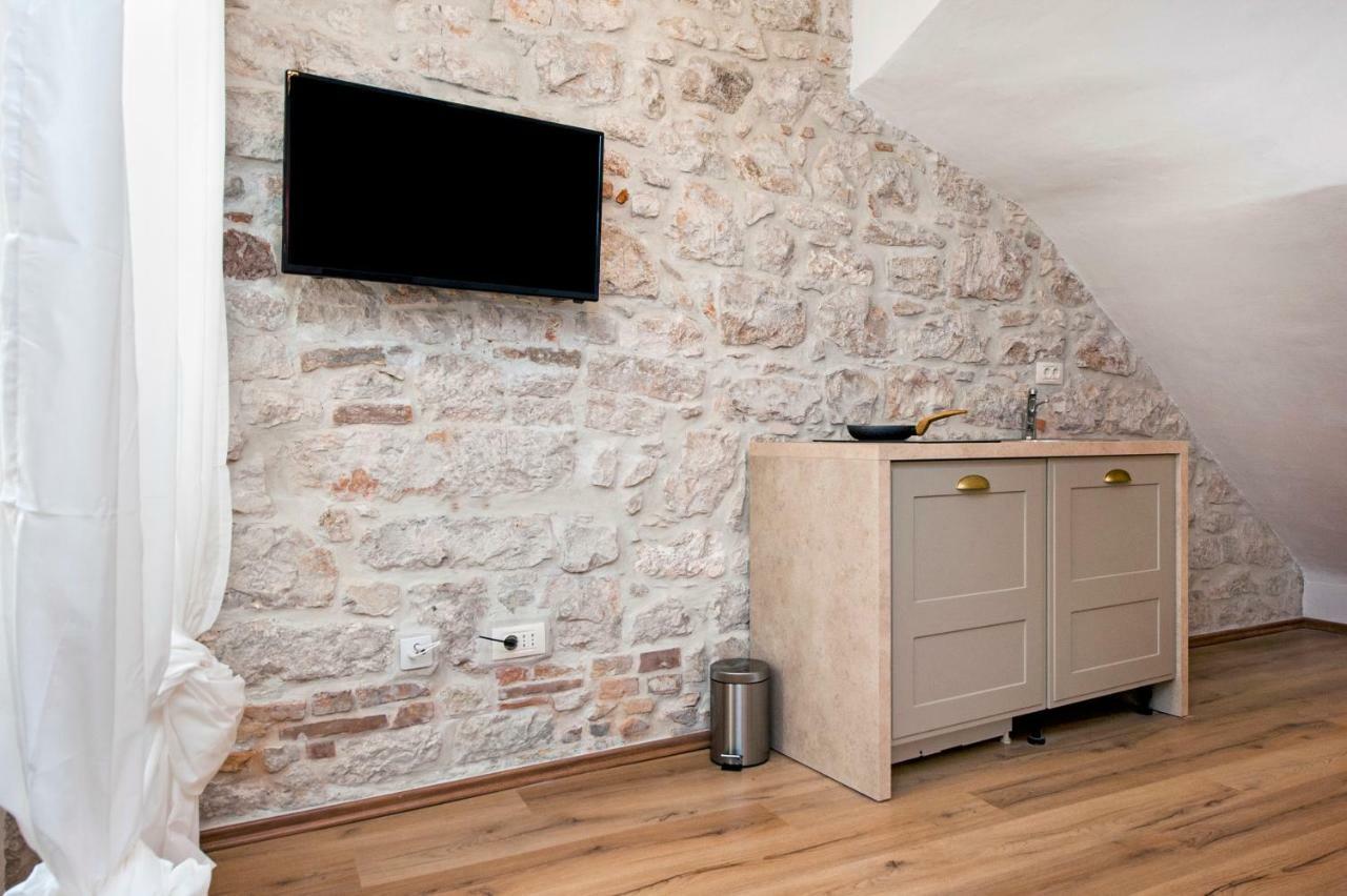 Apartments Casa Roccia Bianca Rovinj Ngoại thất bức ảnh