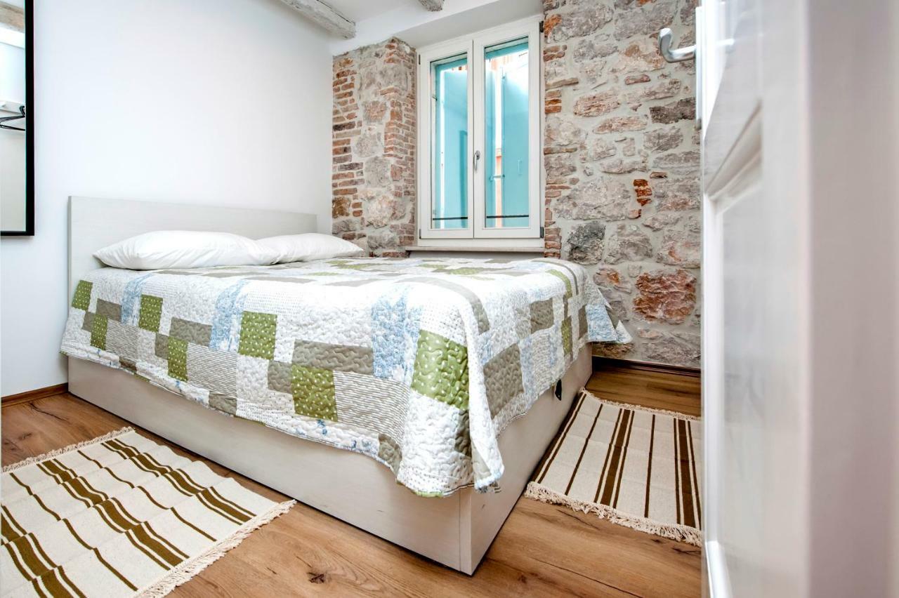 Apartments Casa Roccia Bianca Rovinj Ngoại thất bức ảnh