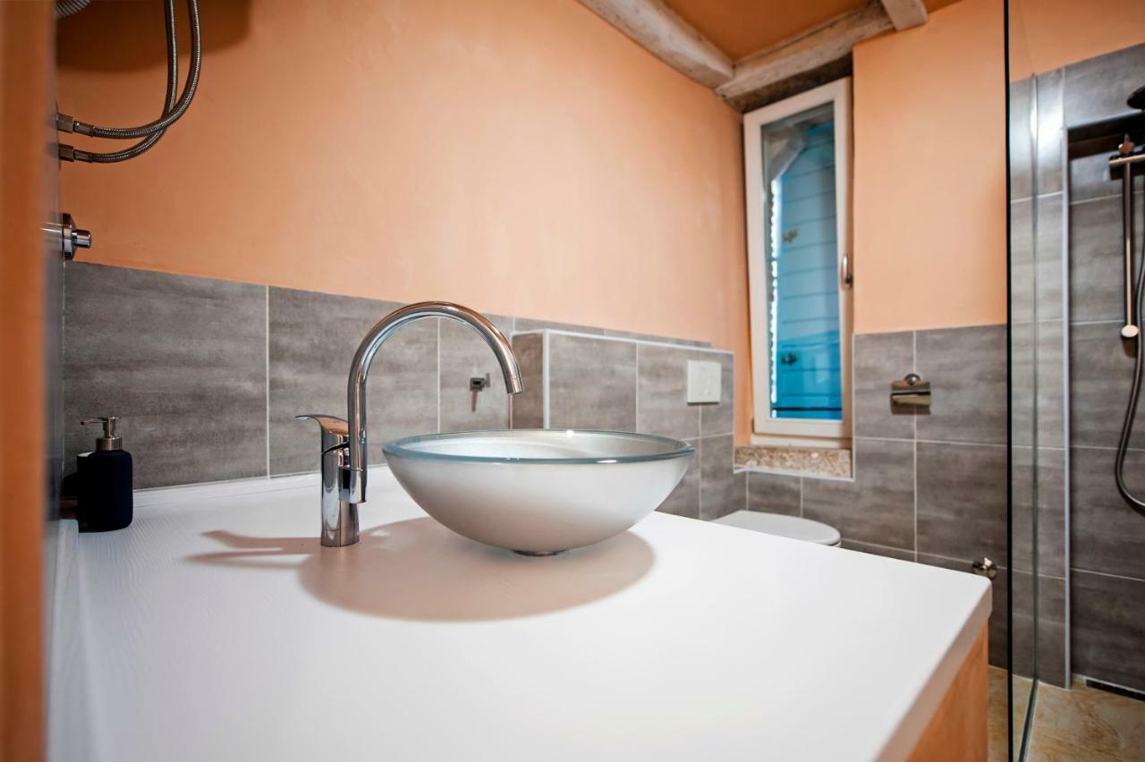 Apartments Casa Roccia Bianca Rovinj Ngoại thất bức ảnh
