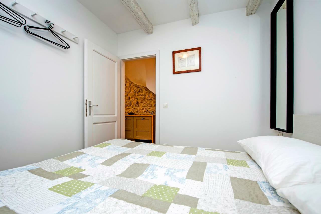Apartments Casa Roccia Bianca Rovinj Ngoại thất bức ảnh