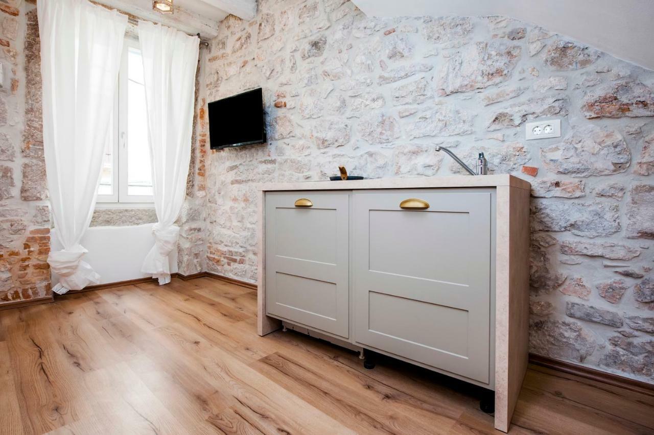 Apartments Casa Roccia Bianca Rovinj Ngoại thất bức ảnh