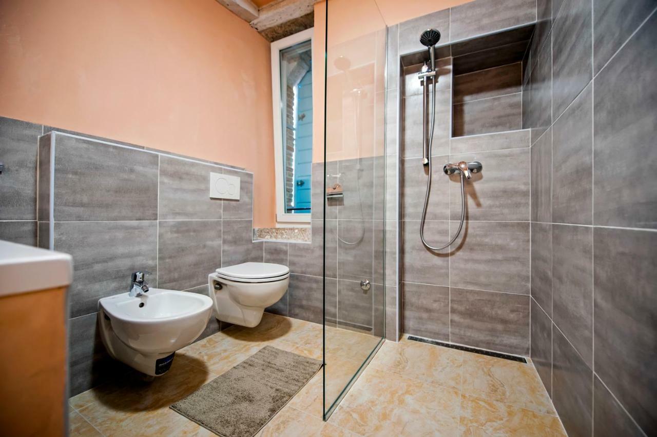Apartments Casa Roccia Bianca Rovinj Ngoại thất bức ảnh