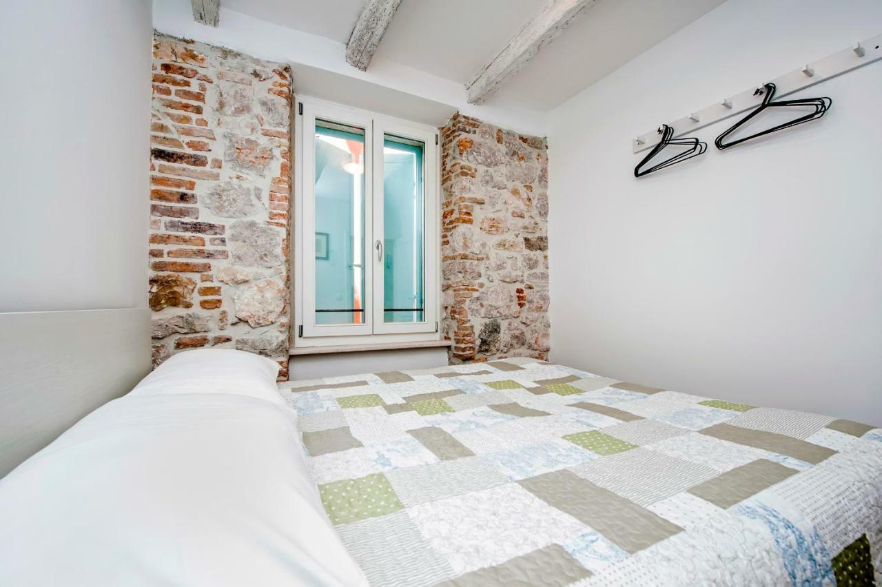 Apartments Casa Roccia Bianca Rovinj Ngoại thất bức ảnh
