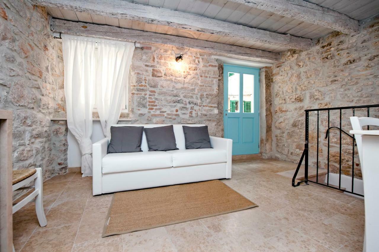 Apartments Casa Roccia Bianca Rovinj Ngoại thất bức ảnh