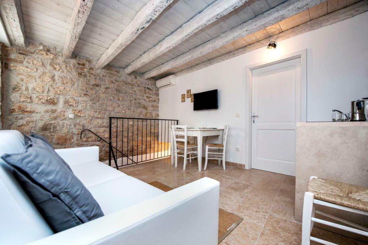 Apartments Casa Roccia Bianca Rovinj Ngoại thất bức ảnh