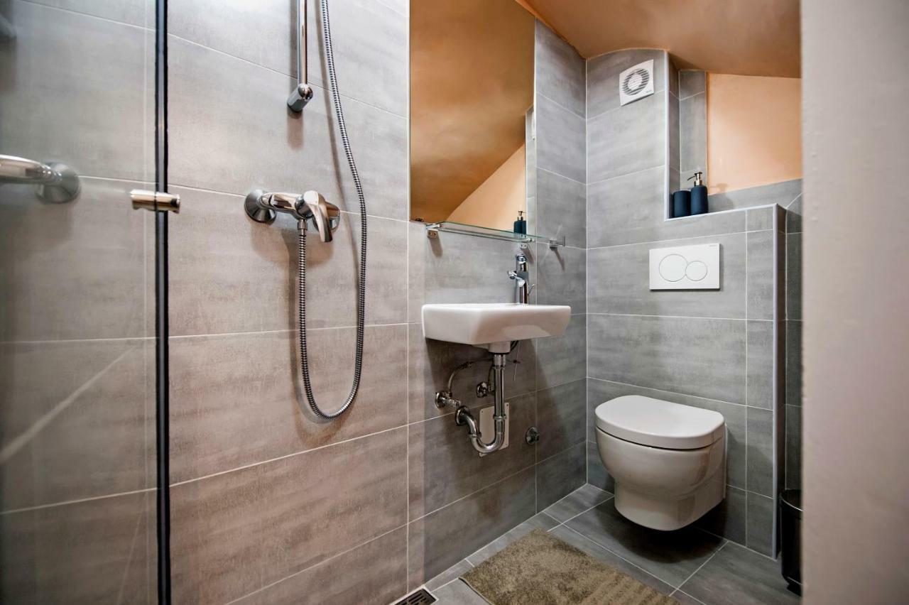 Apartments Casa Roccia Bianca Rovinj Ngoại thất bức ảnh