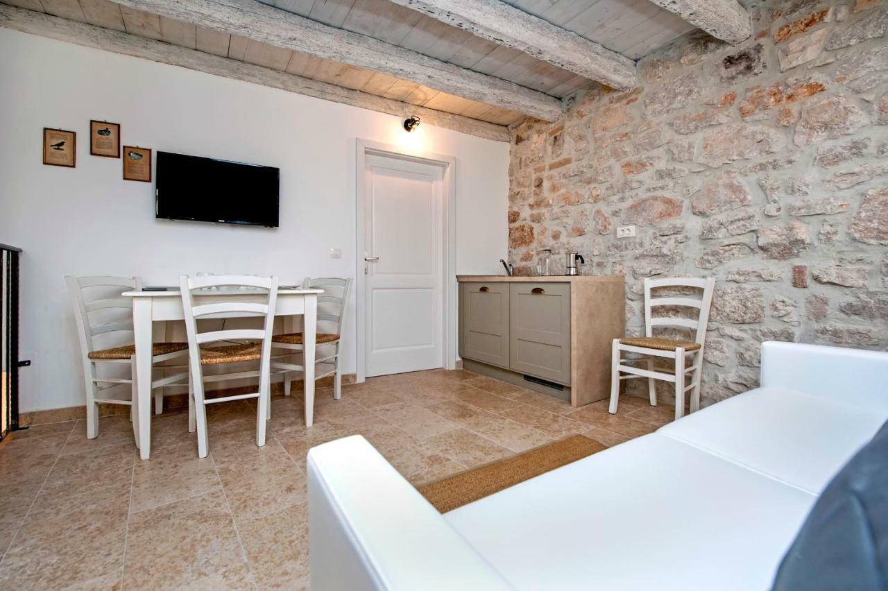 Apartments Casa Roccia Bianca Rovinj Ngoại thất bức ảnh