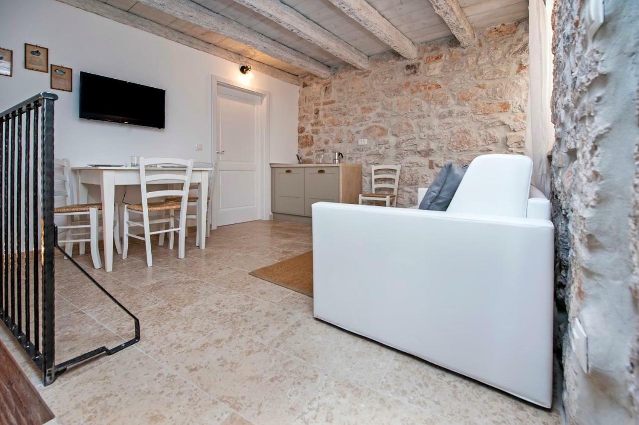 Apartments Casa Roccia Bianca Rovinj Ngoại thất bức ảnh